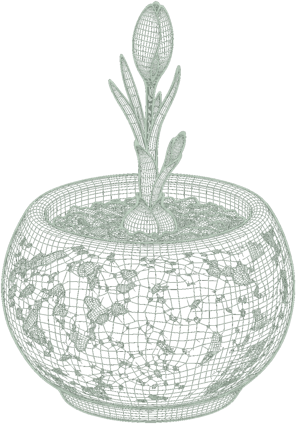 Plant Mesh image